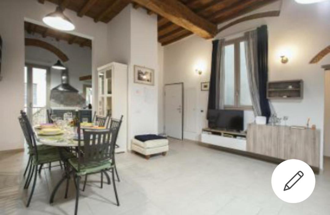 Lg House With Balcony Near Ponte Vecchio Apartment Firenze Bagian luar foto