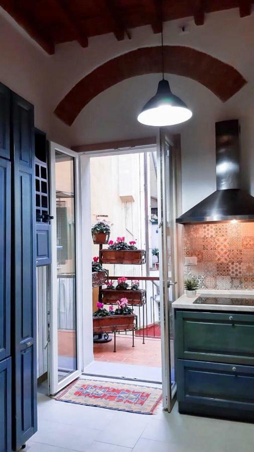Lg House With Balcony Near Ponte Vecchio Apartment Firenze Bagian luar foto