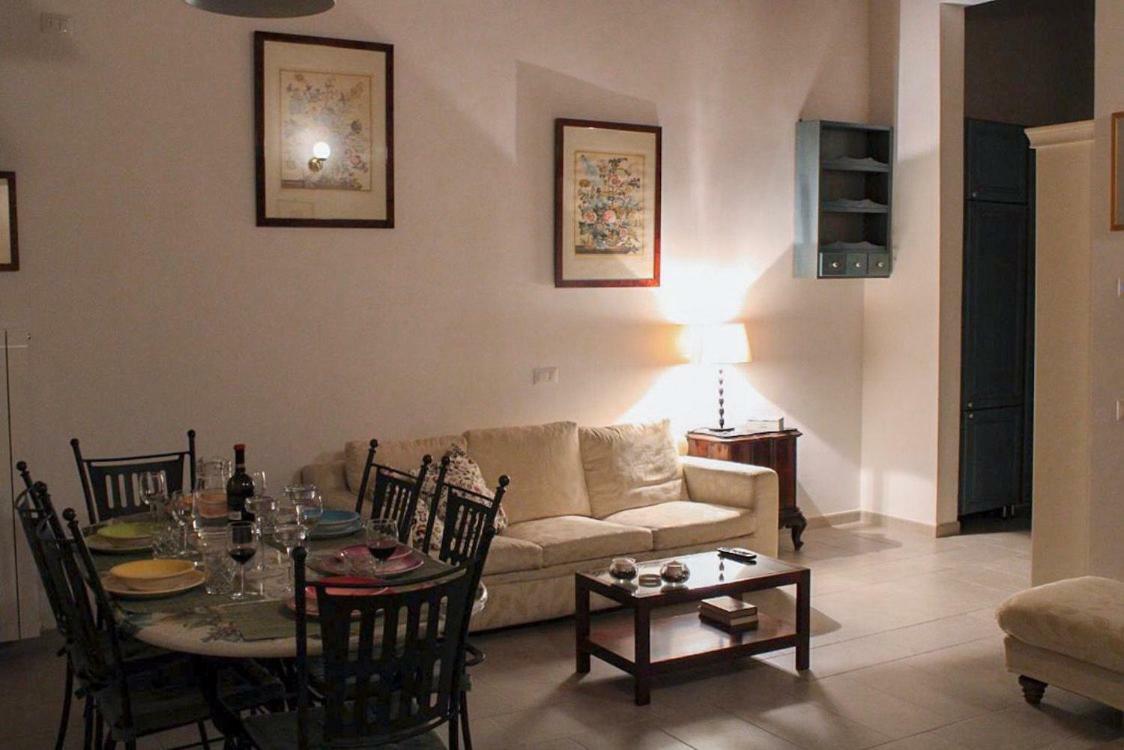 Lg House With Balcony Near Ponte Vecchio Apartment Firenze Bagian luar foto