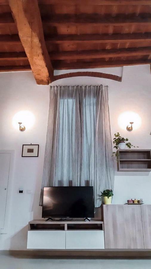 Lg House With Balcony Near Ponte Vecchio Apartment Firenze Bagian luar foto