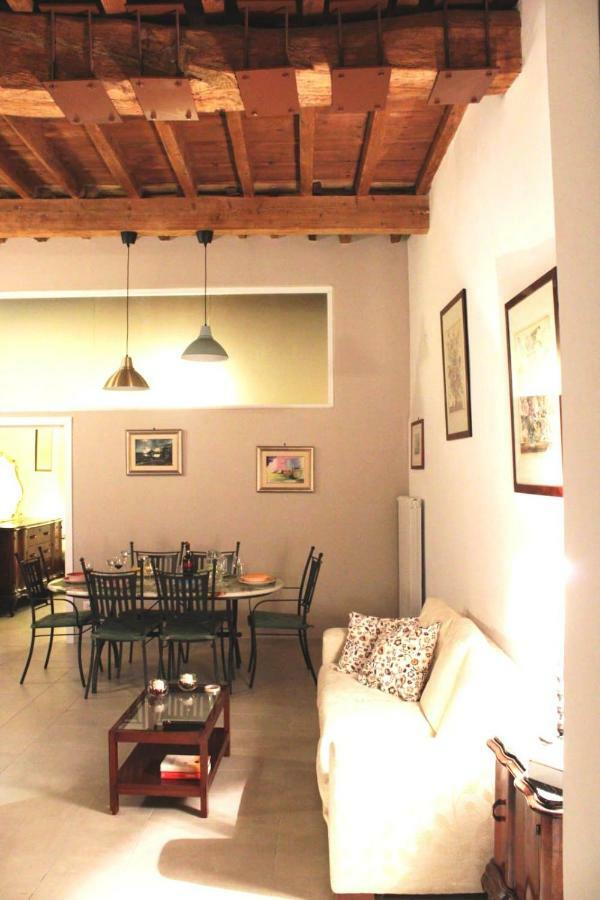 Lg House With Balcony Near Ponte Vecchio Apartment Firenze Bagian luar foto