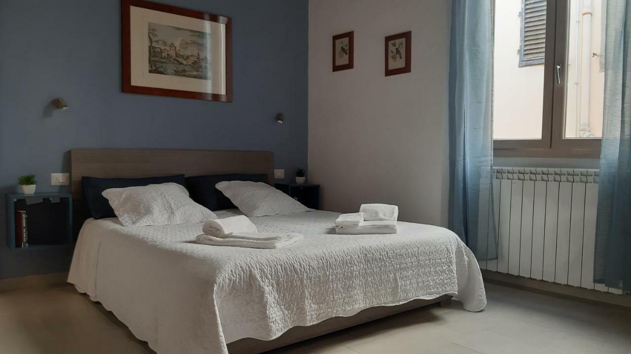 Lg House With Balcony Near Ponte Vecchio Apartment Firenze Bagian luar foto