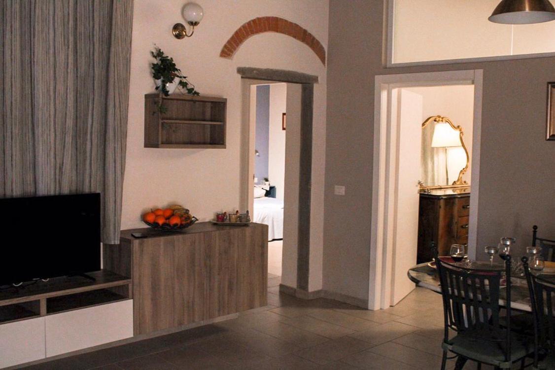 Lg House With Balcony Near Ponte Vecchio Apartment Firenze Bagian luar foto